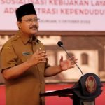 Inovasi Layanan, Pemkot Pasuruan Launching LENTERA MAKAM dan PETI KEMAS