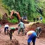 Jalur Argosari Bisa Dilewati, Warga Diminta Tetap Waspadai Potensi Longsor