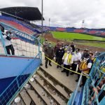 Menteri PUPR Sebut Stadion Kanjuruhan Bakal Direnovasi Total