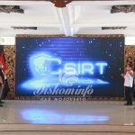 Pemkab Mojokerto Launching Tim CSIRT, Lindungi Sistem Informasi