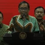 TGIPF Sebut Gas Air Mata Jadi Penyebab Kematian di Tragedi Kanjuruhan
