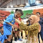 Pormaskot Surabaya Jadi Ajang Pembibitan Atlet Sejak Dini