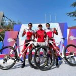 Atlet Sepeda Asal Lumajang Borong Medali di Kejuaraan ACC MTB Suncheon Korea 2022