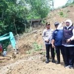 Pemprov Jatim Hibahkan Lahan untuk Relokasi Korban Longsor Trenggalek