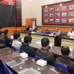 Melalui ‘DIAGRAM’ Kapolres Malang Bangun Komunikasi dengan Mahasiswa