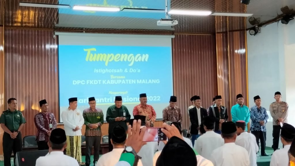 FKDT Kabupaten Malang Kembali Gelar Acara “Tumpengan” Potret gelaran Tumpengan Forum Komunikasi Diniyah Takmiliyah (FKDT) Kabupaten Malang / Istimewa