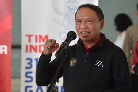 Menpora: Makna Tema Sumpah Pemuda 2022 “Bersatu Bangun Bangsa” Menteri Pemuda dan Olahraga (Menpora) Zainudin Amali / Sindonews
