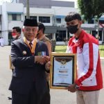 Aktif di Bidang Teknologi, Farhanudin Fattah Raih Penghargaan dari Pemkab Malang