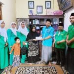 KNPI Kabupaten Malang Kembali Salurkan Bantuan untuk Korban Tragedi Kanjuruhan dan Bencana Alam