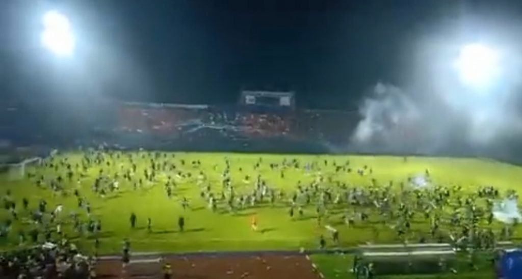 Deretan Hukuman PSSI untuk Arema FC dan Panpel Pertandingan, Tragedi Kanjuruhan Tragedi berdarah stadion Kanjuruhan Malang