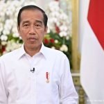 Jokowi Umumkan FIFA Tak Sanksi Sepakbola Indonesia