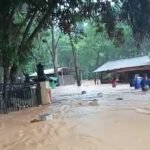 Kabupaten Malang Bagian Selatan Dikepung Banjir, 5 Kecamatan Terdampak