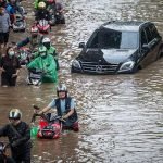 Banjir Kembali Merendam Rumah Warga di Desa Sitiarjo Kabupaten Malang