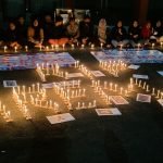 Gemasaba Kota Malang Gelar Aksi Solidaritas Tragedi Kanjuruhan “Duka Arema Duka Dunia”