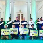 Potret Keseruan Festival Bandeng Jelak di Kota Pasuruan