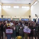 Ribuan KPM di Situbondo Terima BLT DBHCHT
