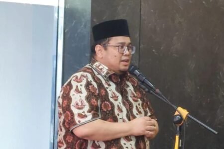Bawaslu Luncurkan SiGapLapor, Permudah Laporan Pelanggaran secara Daring Ketua Bawaslu RI Rahmat Bagja / Antara