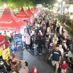 Berjalan Lancar, Karnaval Nang Tunjungan Bakal Dijadikan Agenda Tahunan