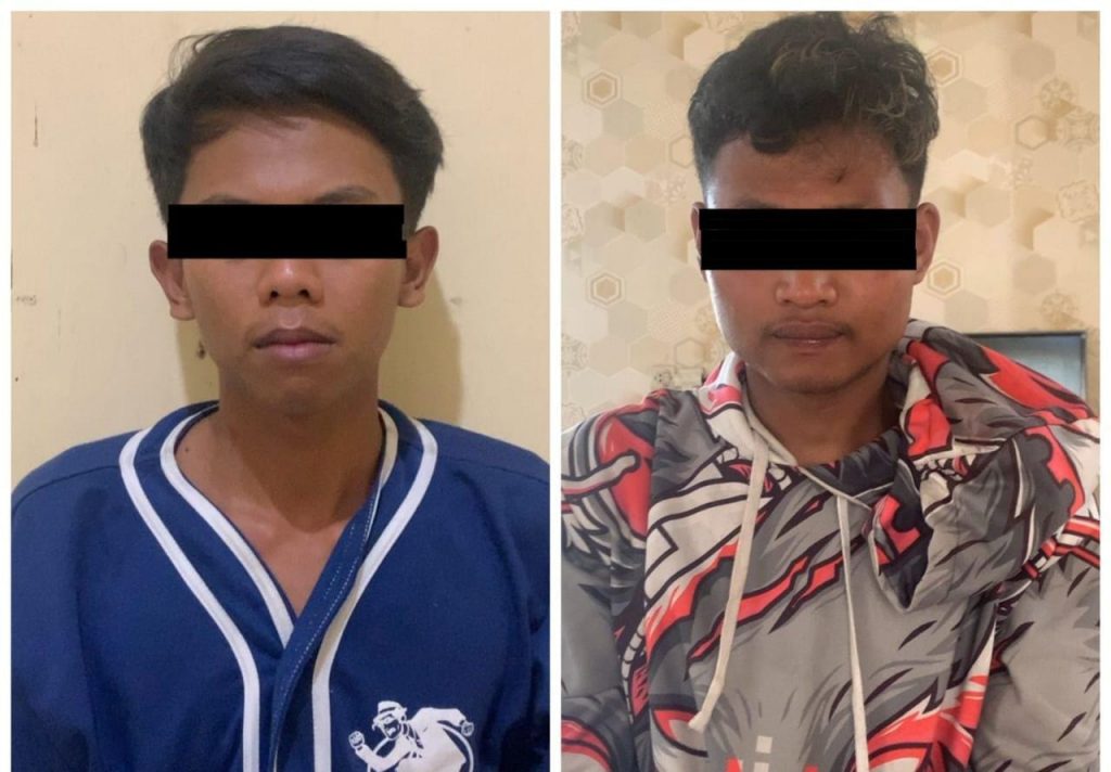 Polisi Tangkap Dua Komplotan Pelaku Curanmor 5 TKP di Kepanjen Malang Komplotan Curanmor Kepanjen berhasil diringkus Polres Malang
