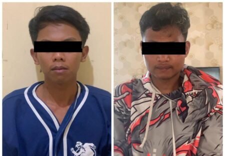 Polisi Tangkap Dua Komplotan Pelaku Curanmor 5 TKP di Kepanjen Malang Komplotan Curanmor Kepanjen berhasil diringkus Polres Malang