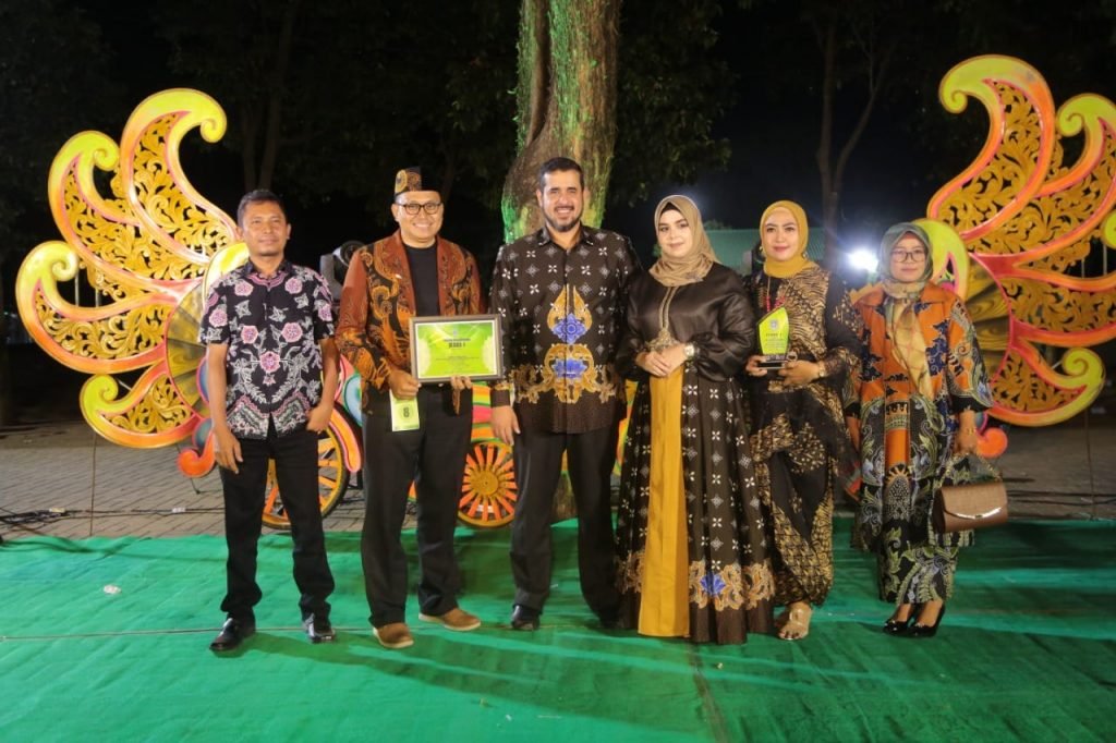 Potret Festival Batik Promosikan Karya Pembatik Kota Probolinggo Festival Batik Khas Kota Probolinggo 2022 / dok. Pemkot Probolinggo