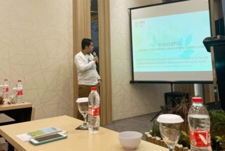 Si Gasspol, Inovasi DLH Kabupaten Malang Atasi Pencemaran Air Sungai Kabid Pengendalian Pencemaran dan Kerusakan Lingkungan DLH Kab Malang, Ahmad Dzulfikar Nurrahman menjelaskan konsep Si Gasspol / ist