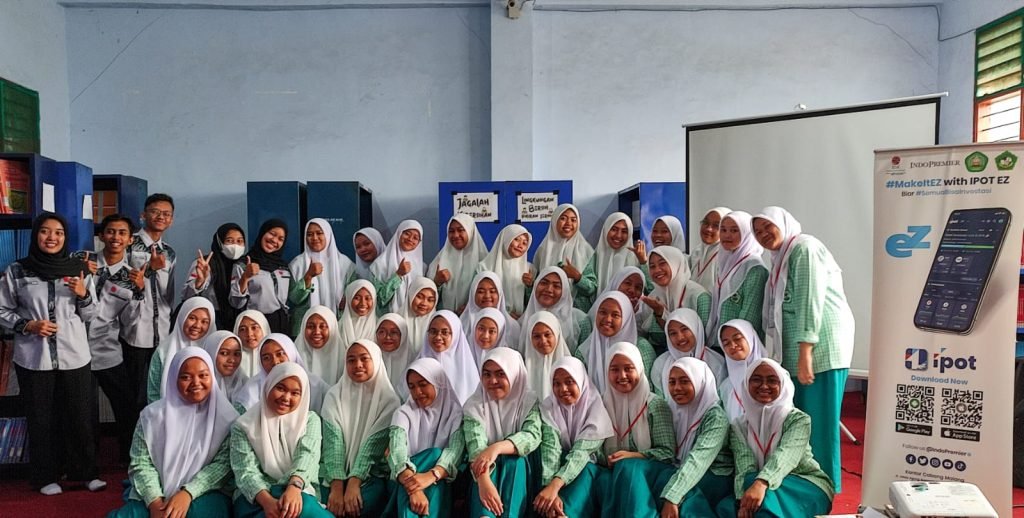 Kelas Idaman SMA An Nur Bekerja Sama Dengan Unisma Gelar Seminar Investasi Seminar galeri investasi edukasi kelas idaman SMA An Nur dan Unisma / ist