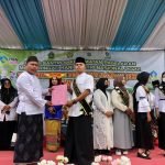 Duta Pancasila Kabupaten Malang Turut Meriahkan Peringatan HSN 2022
