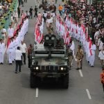 Parade Surabaya Juang Bakal Jadi Event Nasional