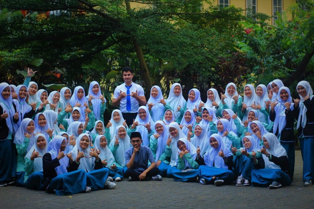 Perkuat Kompetensi Pengurus Baru, Multimedia Kelas Idaman SMA An Nur Gelar Diklatsar English And Arabic Community (EAC) Kelas Idaman SMA An Nur usai gelar Native Speaker/ Istimewa