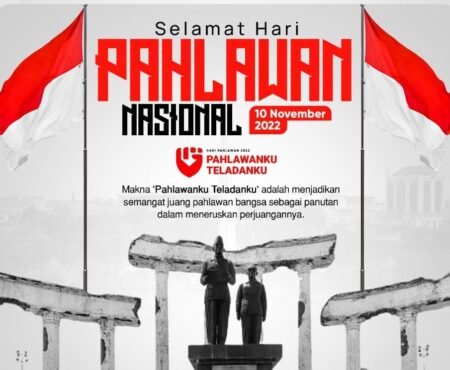 Yuk Simak, Sejarah Singkat Peringatan Hari Pahlawan 10 November Peringatan Hari Pahlawan 10 November