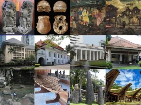 Ini Dia 15 Cagar Budaya Peringkat Nasional Tahun 2022 Ilustrasi Cagar Budaya Peringkat Nasional 2022 yang telah ditetapkan oleh Mendikbudristek Nadiem Makarim / Kemendikbudristek