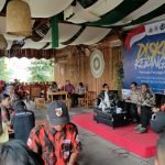 Gandeng Pemuda Pancasila, DPD KNPI Kabupaten Malang Gelar Diskusi Kebangsaan
