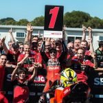 Alvaro Bautista Akhiri 11 Tahun Puasa Gelar Ducati di WorldSBK
