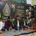 Berlangsung Gayeng, Ansor Turen Gelar Taubat Nusantara