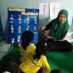 Media Kantong Angka untuk Mengenalkan Bilangan dan Lambang Bilangan pada Anak Usia Dini di TK Muslimat NU 1 Bululawang