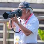Aksi Menteri Basuki Jadi Fotografer Presiden Jokowi