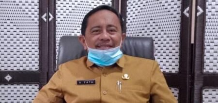 Pemkab Pamekasan Temukan Penyaluran Pupuk Bersubsidi Tak Lewat Poktan Kepala Bagian Perekonomian dan Sumber Daya Alam (SDA) Pemkab Pamekasan Abdul Fata / Akhmad Syafi'i/TIMES Indonesia