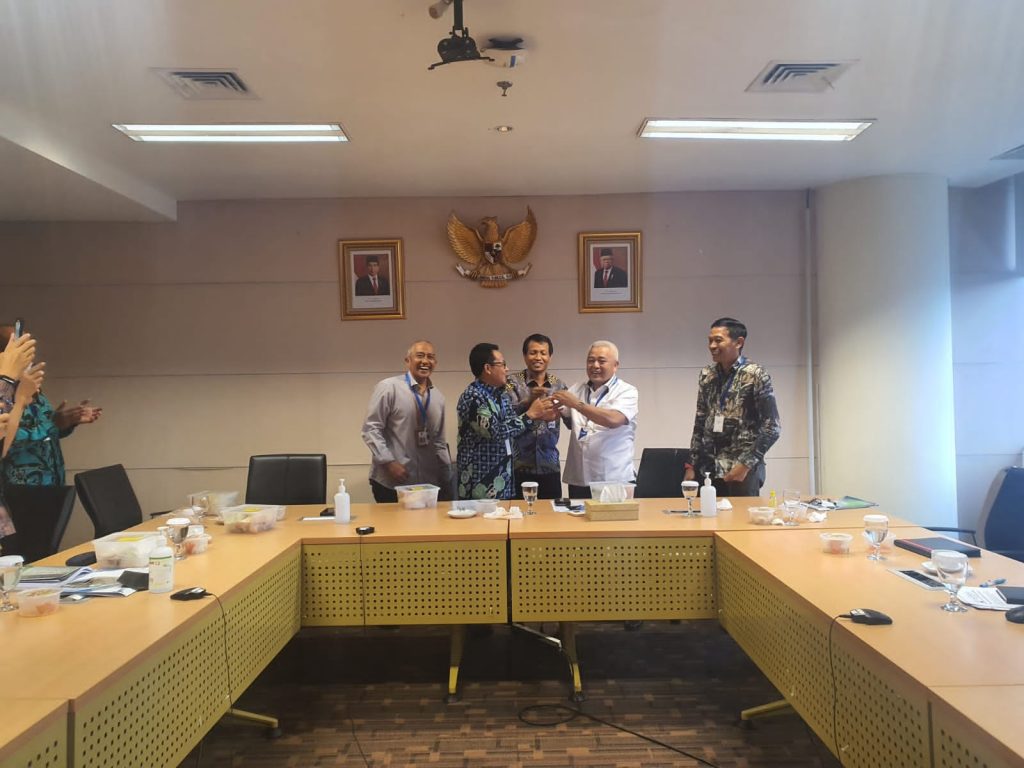 Konflik Sumber Pitu Temui Titik Terang, Sanusi-Sutiaji Jalin Kesepakatan Bupati Malang HM Sanusi, Wali Kota Malang Sutiaji, Direktur Koordinasi Supervisi III Komisi Pemberantasan Korupsi (KPK) Brigjen Pol Bahtiar Ujang Purnama.