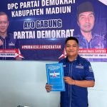 Andi Setiawan, Kader Millenial Demokrat Jatim Resmi Ikuti Pileg 2024