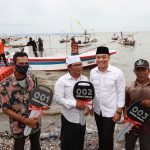 Beri Bantuan Perahu, Pemkot Surabaya Sulap Kampung Nelayan Jadi Destinasi Wisata