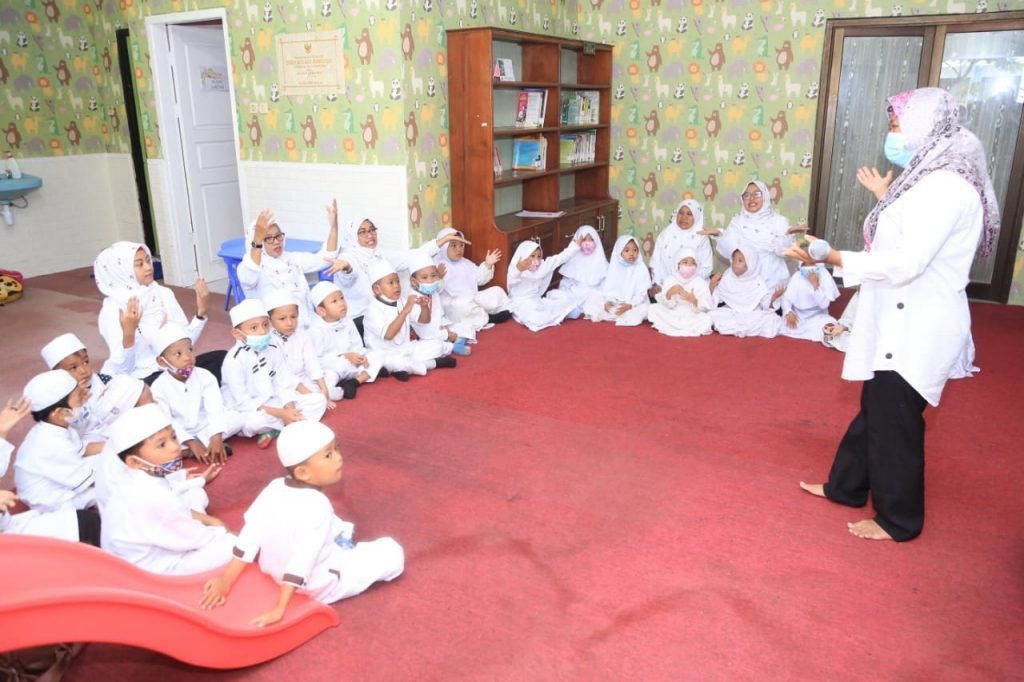 Kota Probolinggo Kini Punya Puspaga, Cegah Permasalahan Keluarga Potret program Pusat Pembelajaran Keluarga (Puspaga) Kota Probolinggo/ dok. Pemkot Probolinggo