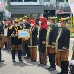 Upacara Hari Jadi Kabupaten Malang ke-1262 Berlangsung Gayeng