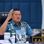 KSAL Laksamana Yudo Margono Resmi Jadi Calon Tunggal Panglima TNI