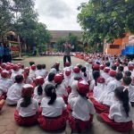 Cegah Perilaku Bullying, Polisi di Malang Lakukan Penyuluhan ke Sekolah Dasar