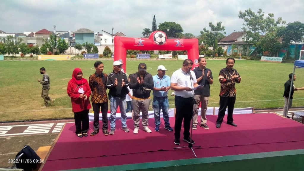 Sukses Gelar Final Education League U-12 Tahun 2022, Sport Center Bani Hasyim Rancang Bupati Cup Malang Education League 2022 U-12 Resmi Ditutup di Mini Soccer Bani Hasyim