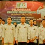 Pelantikan DPC GEMASABA Kota Malang Periode 2022 – 2025, Ali Ahmad: Pemuda dan Mahasiswa Penentu Arah Gerak Bangsa