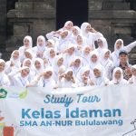 Studi Lapang Sebagai Ajang Memperluas Wawasan Siswa Kelas Idaman SMA An Nur