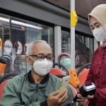 Surabaya Terima Bantuan Bus Listrik dari Kemenhub