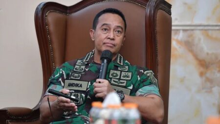 Panglima TNI: Kasus Paspampres-Kowad Adalah Asusila Suka Sama Suka Panglima TNI Jenderal Andika Perkasa / jenderaltniandikaperkasa